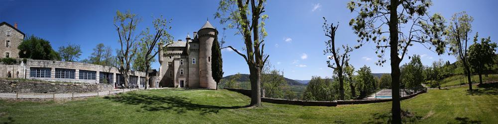 Chateau De Lugagnac Riviere-sur-Tarn Luaran gambar