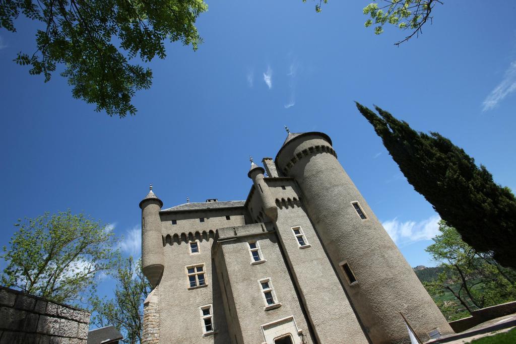 Chateau De Lugagnac Riviere-sur-Tarn Luaran gambar