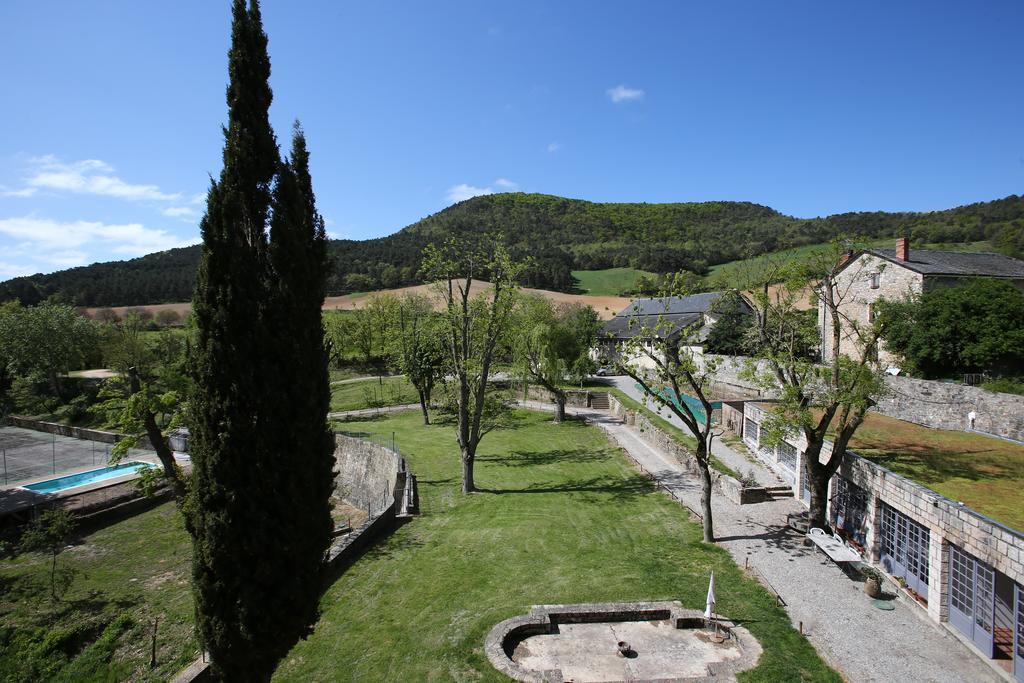 Chateau De Lugagnac Riviere-sur-Tarn Luaran gambar